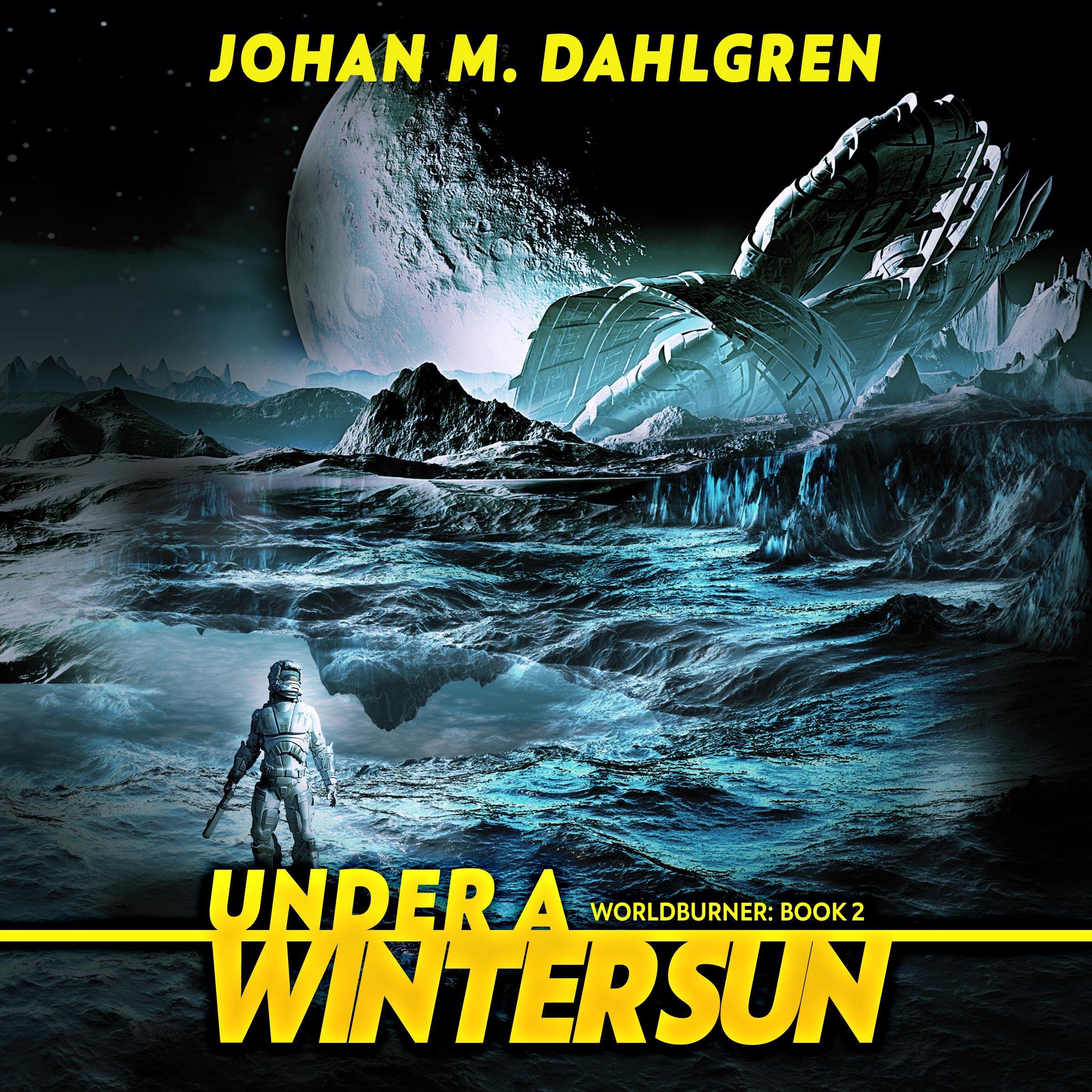 Cover art for Under a Winter Sun