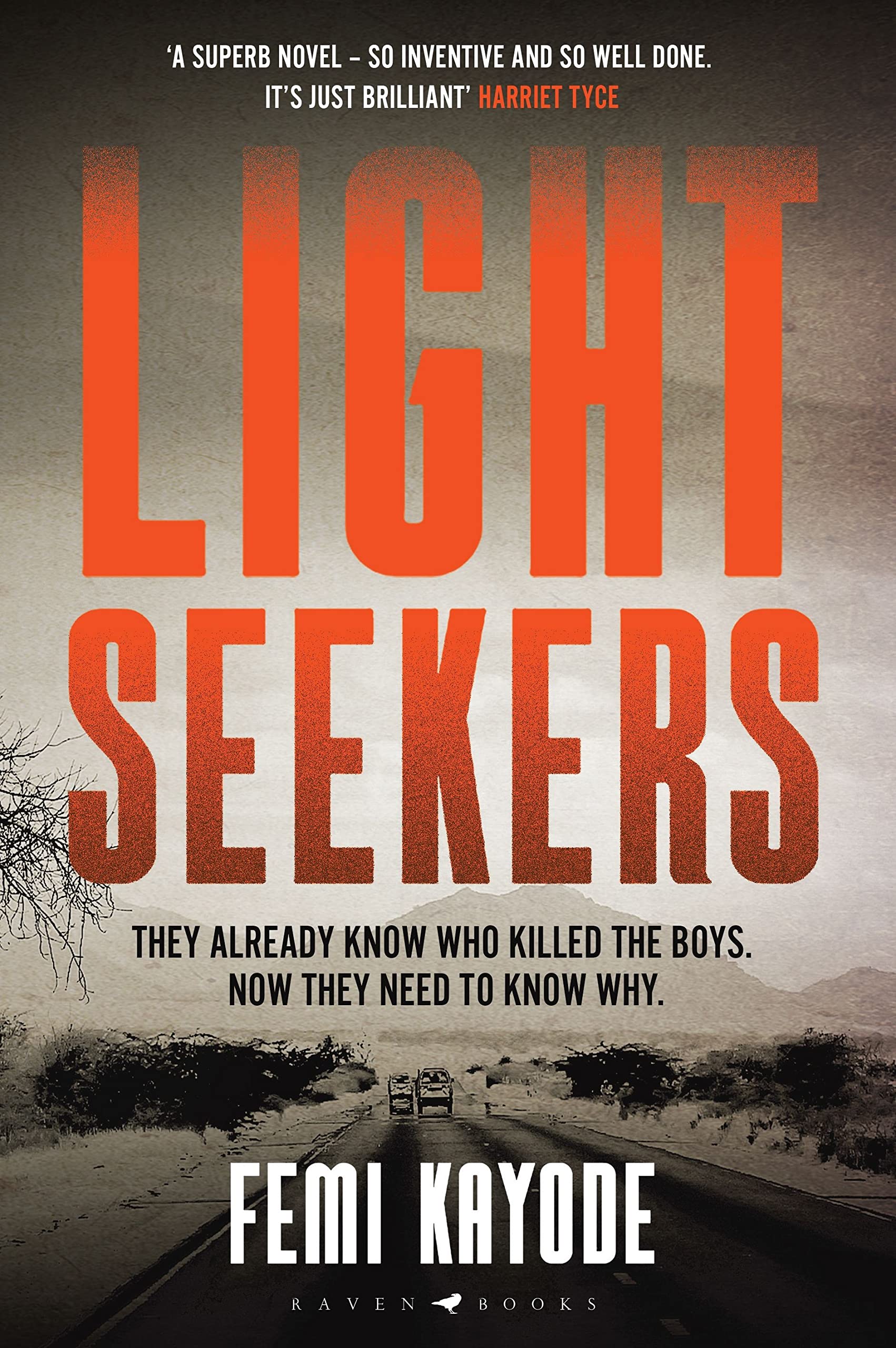 Buy Lightseekers: 'Intelligent, suspenseful and utterly engrossing' Will Dean — BookShops.in