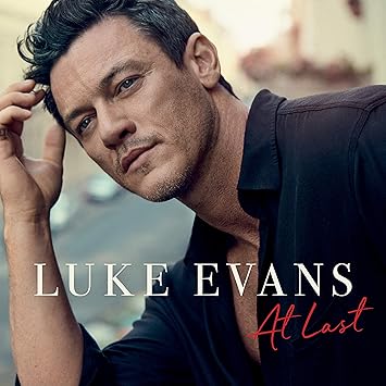 Luke Evans At Last Amazon Com Music Luke Evans At Last Amazon Com Music