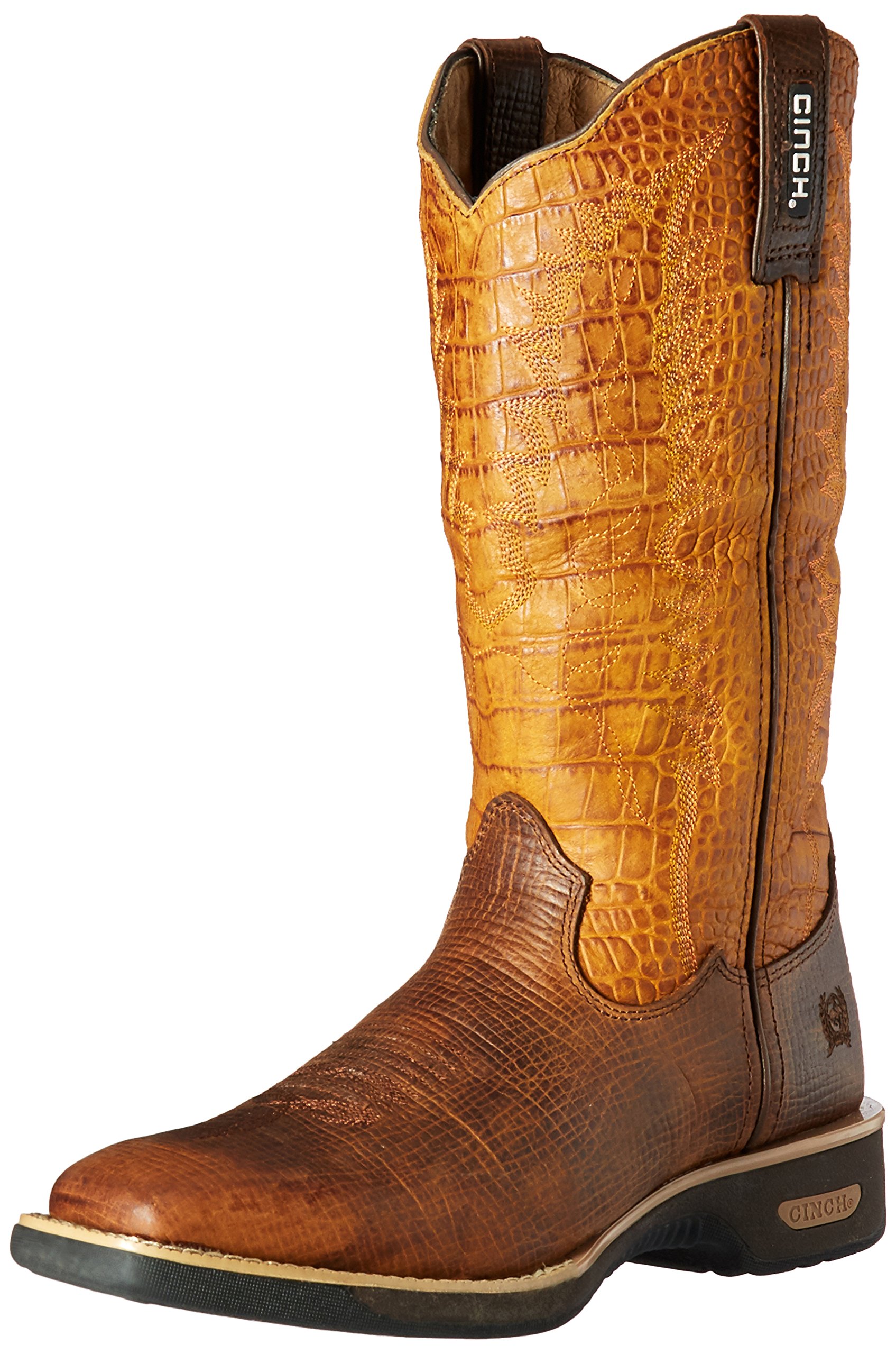 Cinch WRX Women's Commander Work Boot