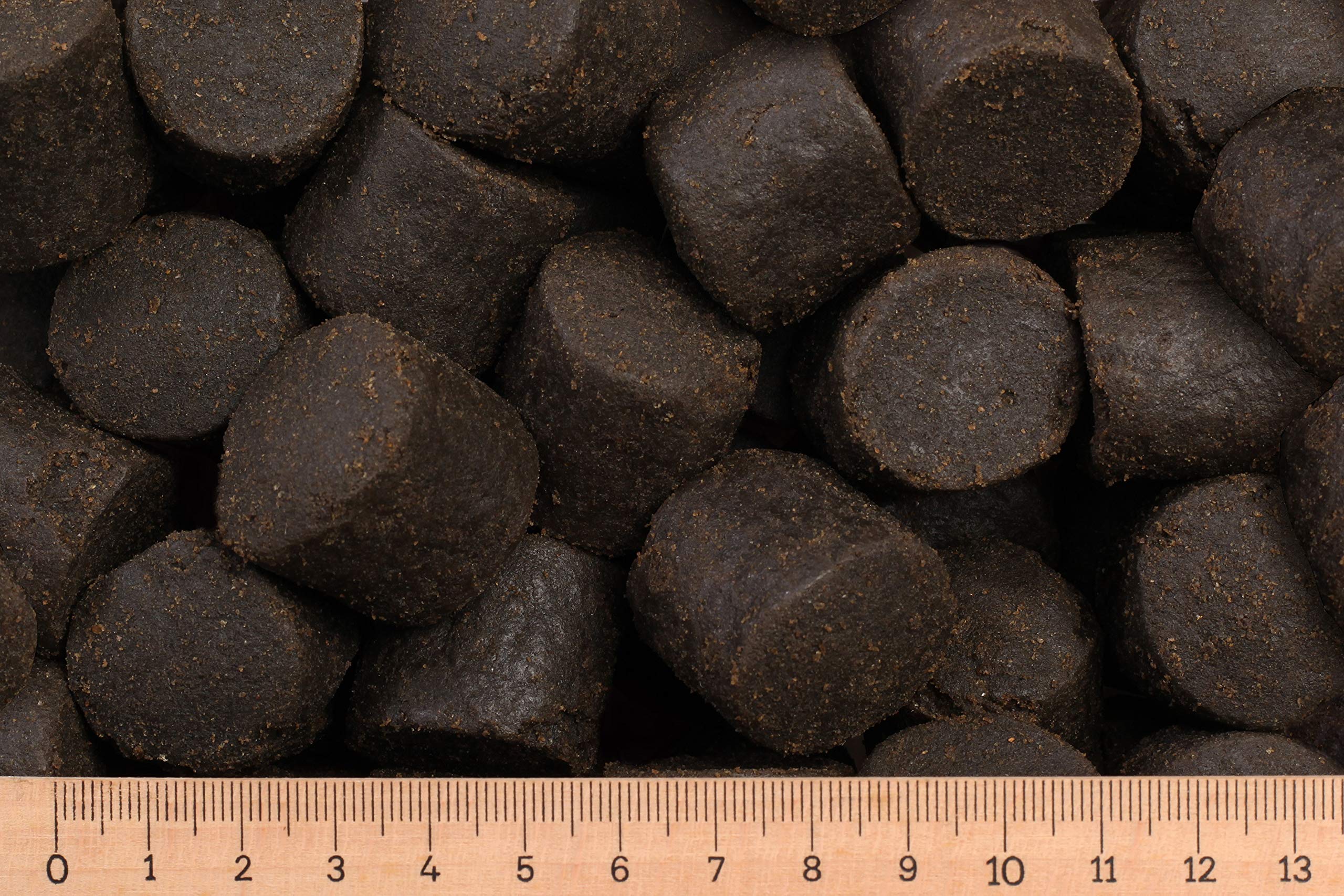 3,10 €/kg - 20 kg Boilie Giant 28,0 | sinkendes Groundbait für große Karpfen
