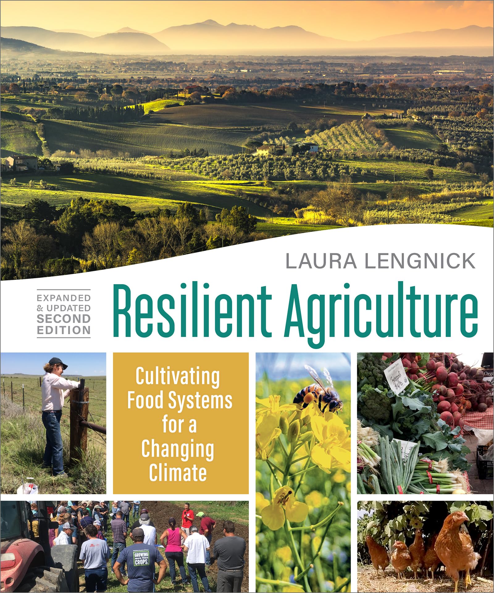 Buy Resilient Agriculture: Expanded & Updated Second Edition — BookShops.in