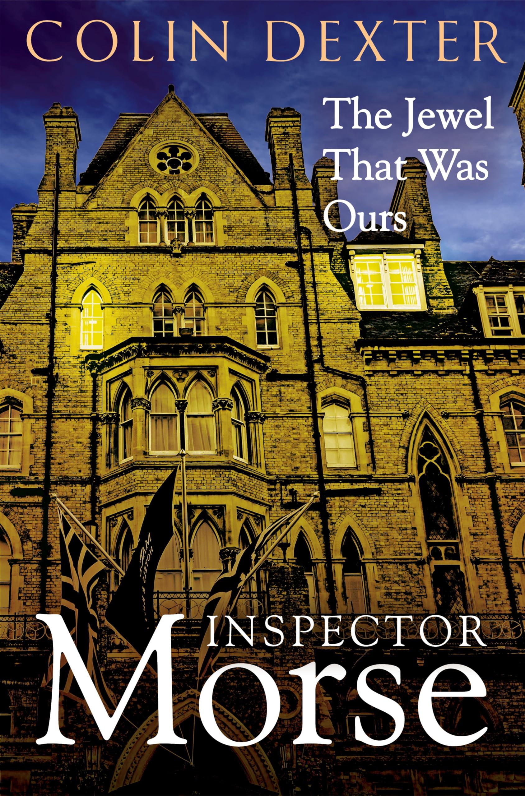 The Jewel That Was Ours: 9 (Inspector Morse Mysteries, 9)