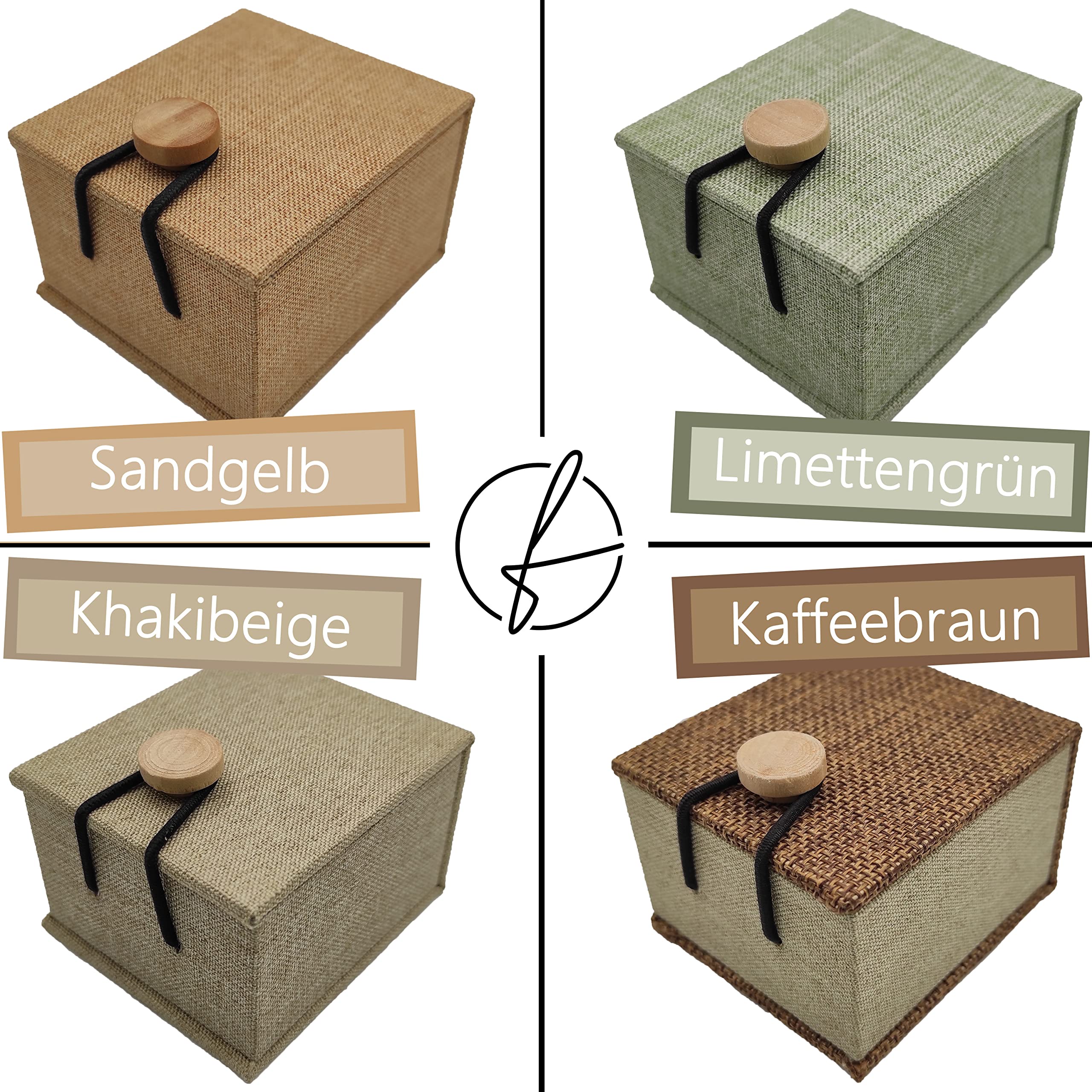 fablano Ringbox van linnen, ringbox, moderne kleuren, ringbox, verloving, ringbox bruiloft, geschikt voor alle ringen, houten ringendoos, ringendoos, houten ringendoos, ringendoos, bruiloft fablano Ringbox van linnen, ringbox, moderne kleuren, ringbox, verloving, ringbox bruiloft, geschikt voor alle ringen, houten ringendoos, ringendoos, houten ringendoos, ringendoos, bruiloft