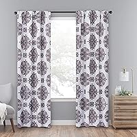 Vista 4 de Eclipse, Olivia. Cortinas. Aqua