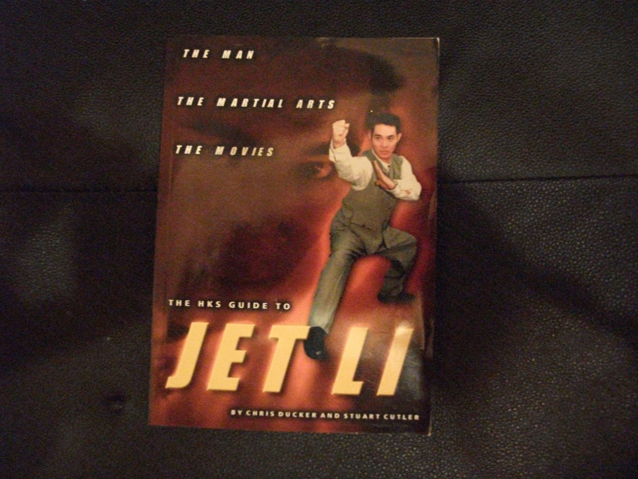 The HKS Guide To JET LI Paperback