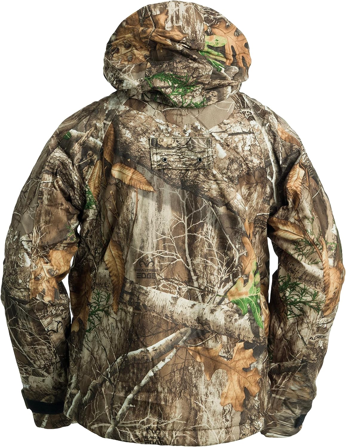 SCENTBLOCKER Blocker Outdoors Youth Drencher Insulated Waterproof & Breathable Camo Hunting Jacket with Hood