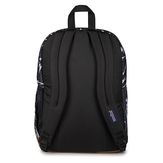 JanSport 34L Cool Backpack – 15-inch Laptop Sleeve, High Voltage