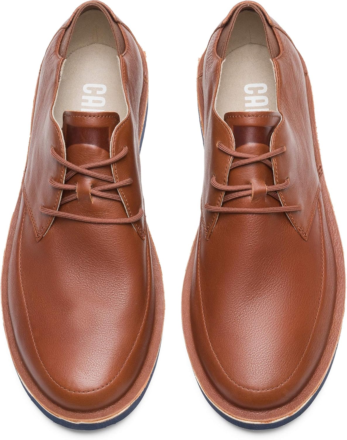 Camper メンズ シューズ オックスフォード フラット キャンパー 靴