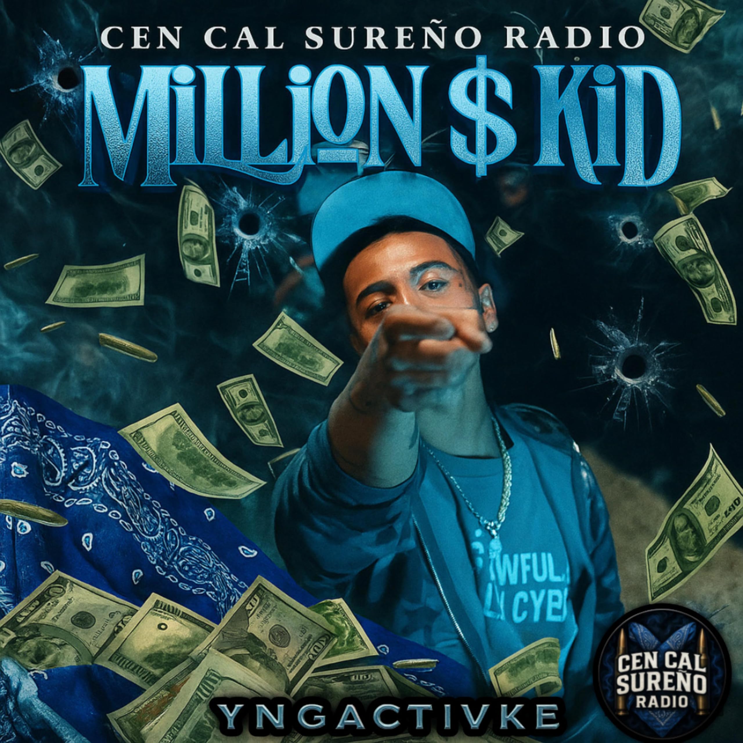 Cen Cal Sureño Radio