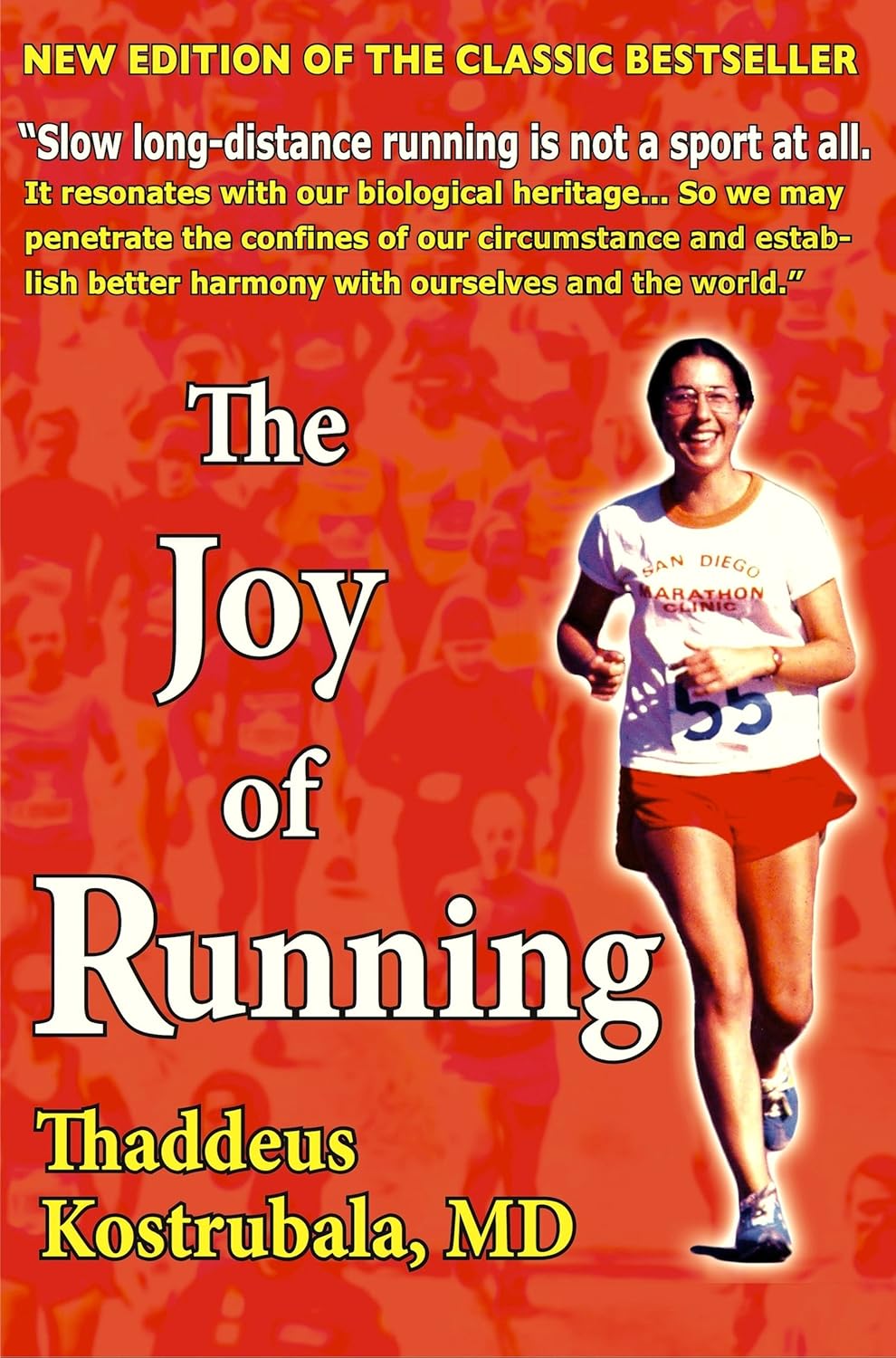 The Joy of Running      Kindle Edition
