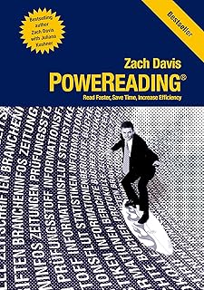 PoweReading®: Read Faster, Save Time, Increase Efficiency