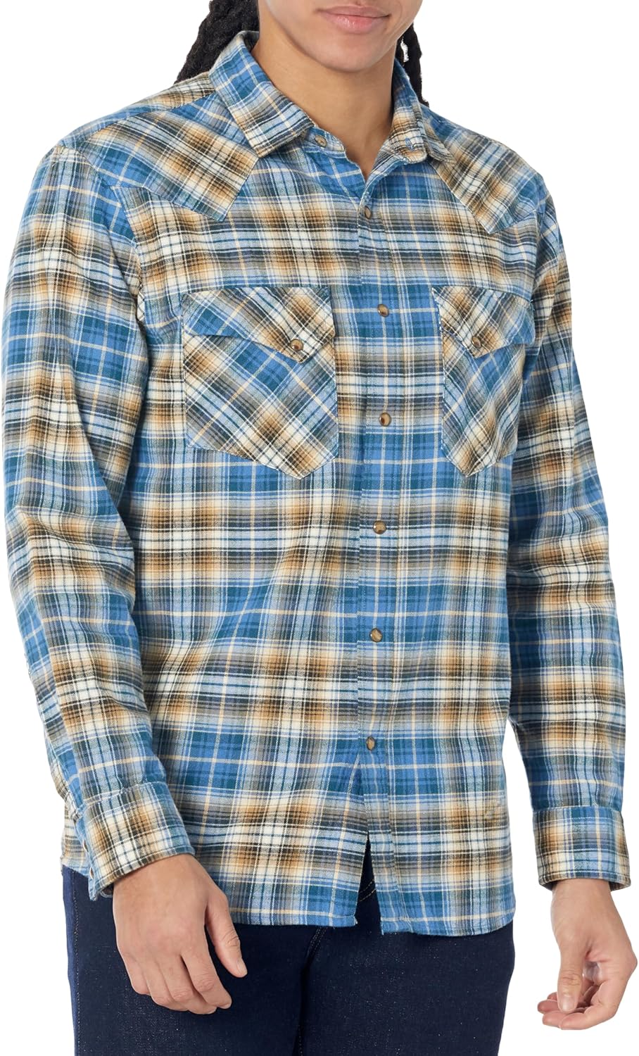Pendleton Men's Long Sleeve Wyatt Shirt