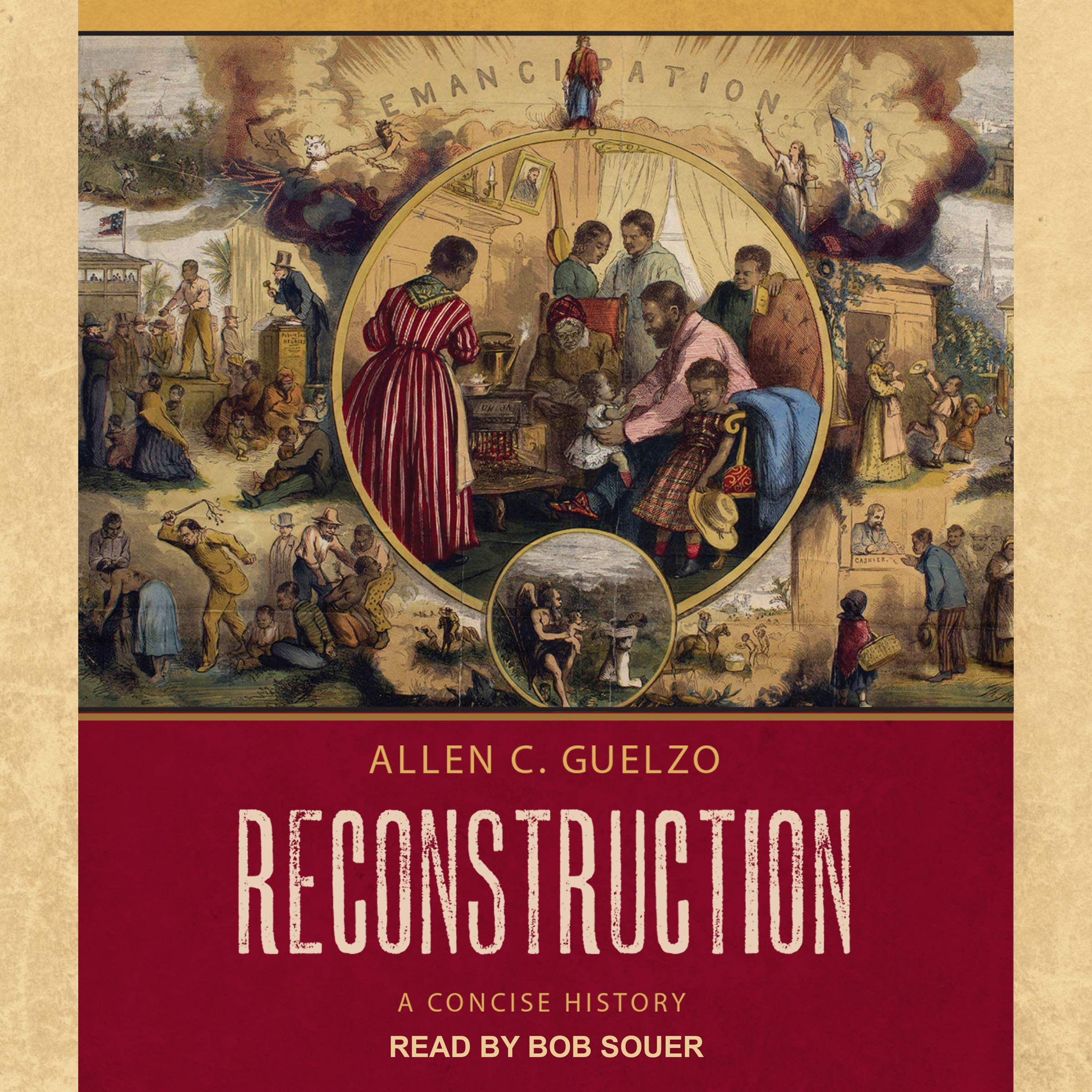 Cover art for Reconstruction