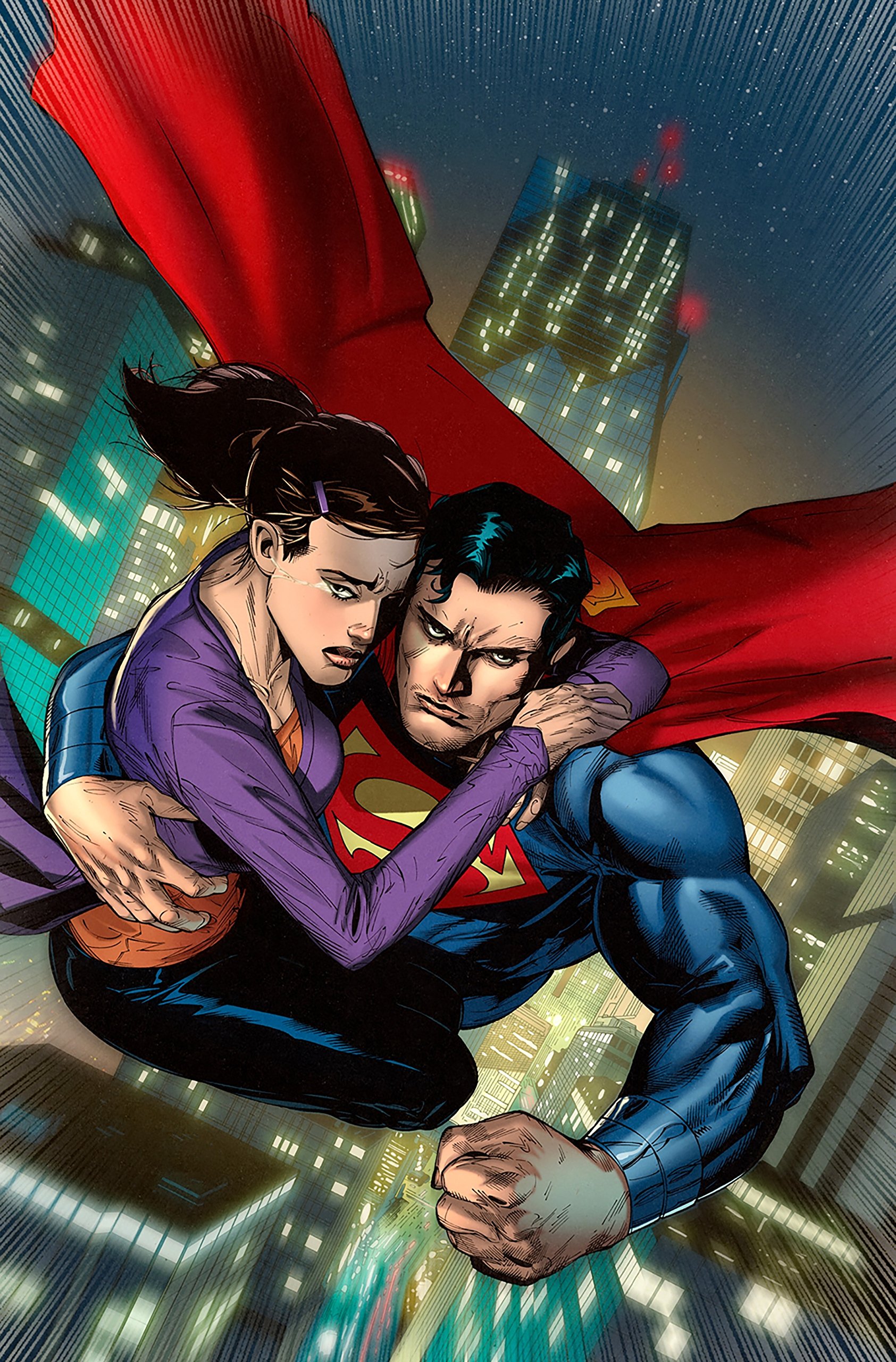 Superman: Action Comics Volume 5:Rebirth