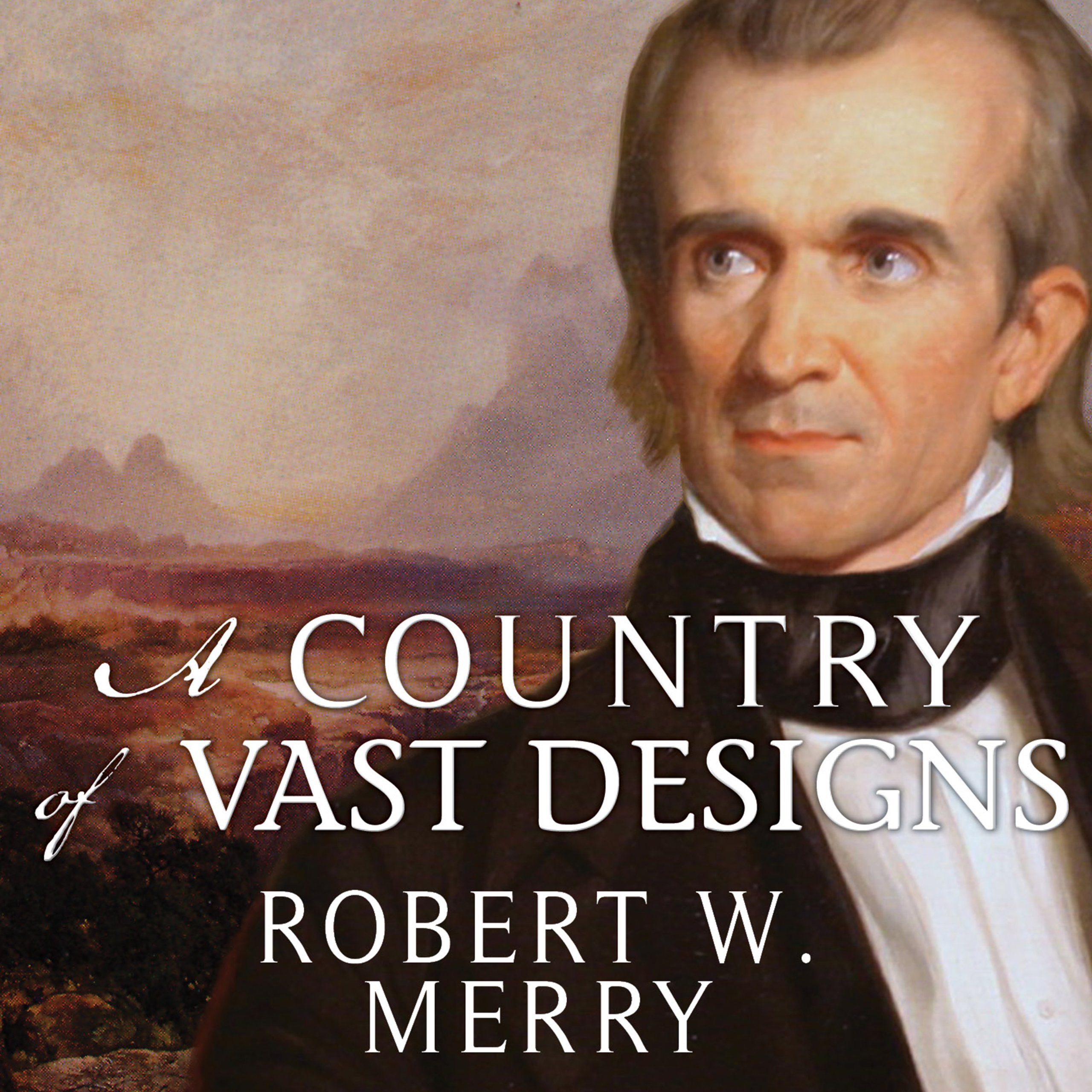 Cover art for A Country of Vast Designs