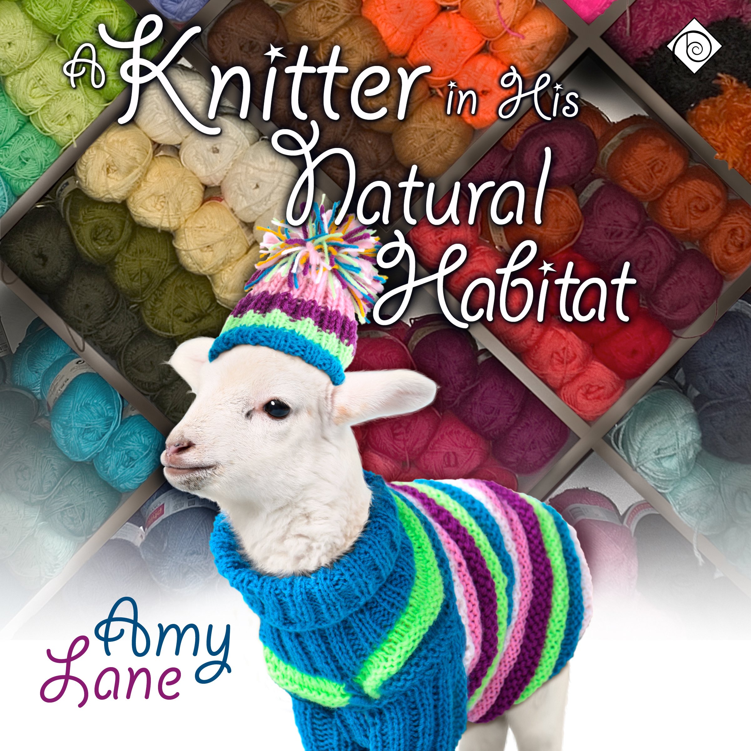 Cover art for Knitter in His Natural Habitat