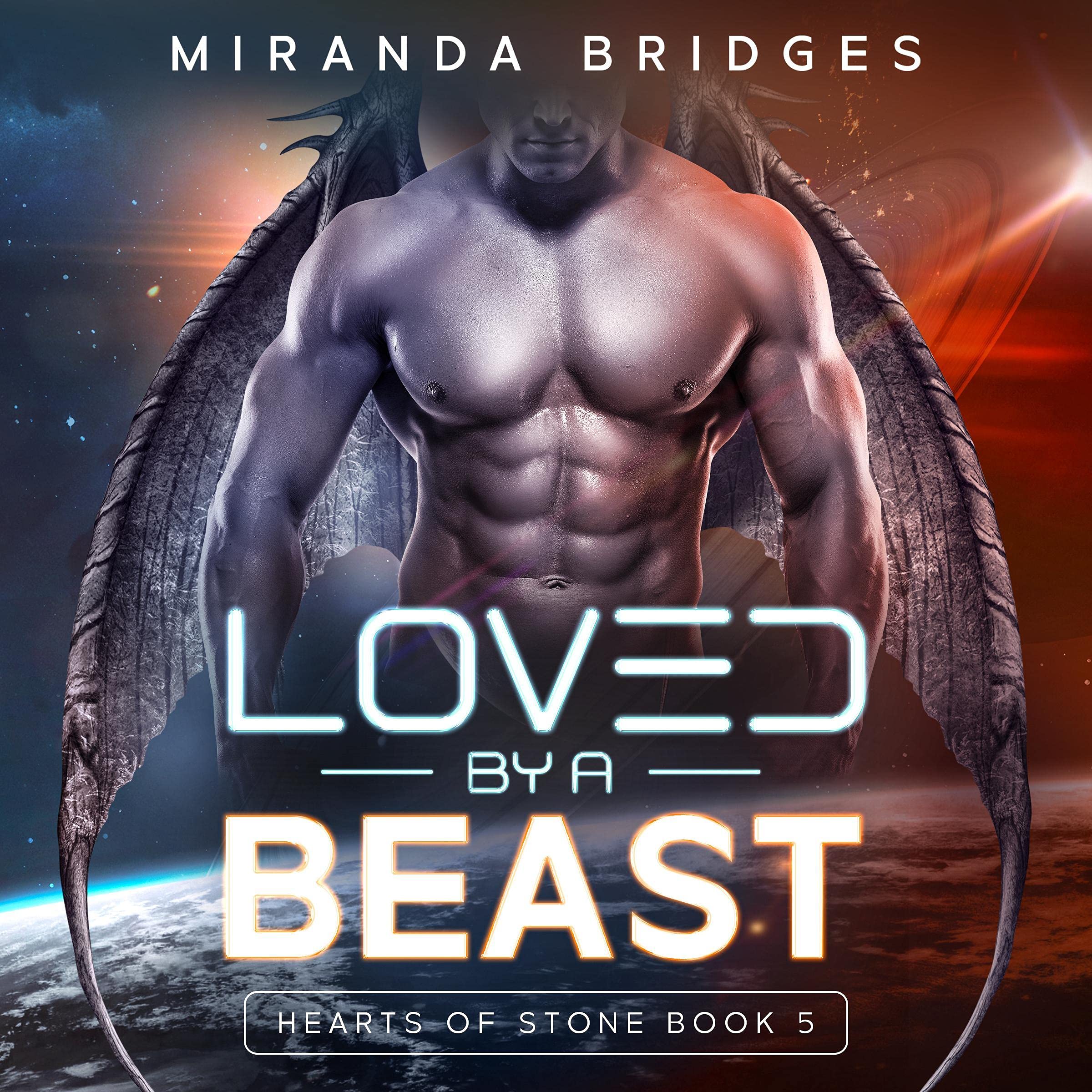 Cover art for Loved by a Beast