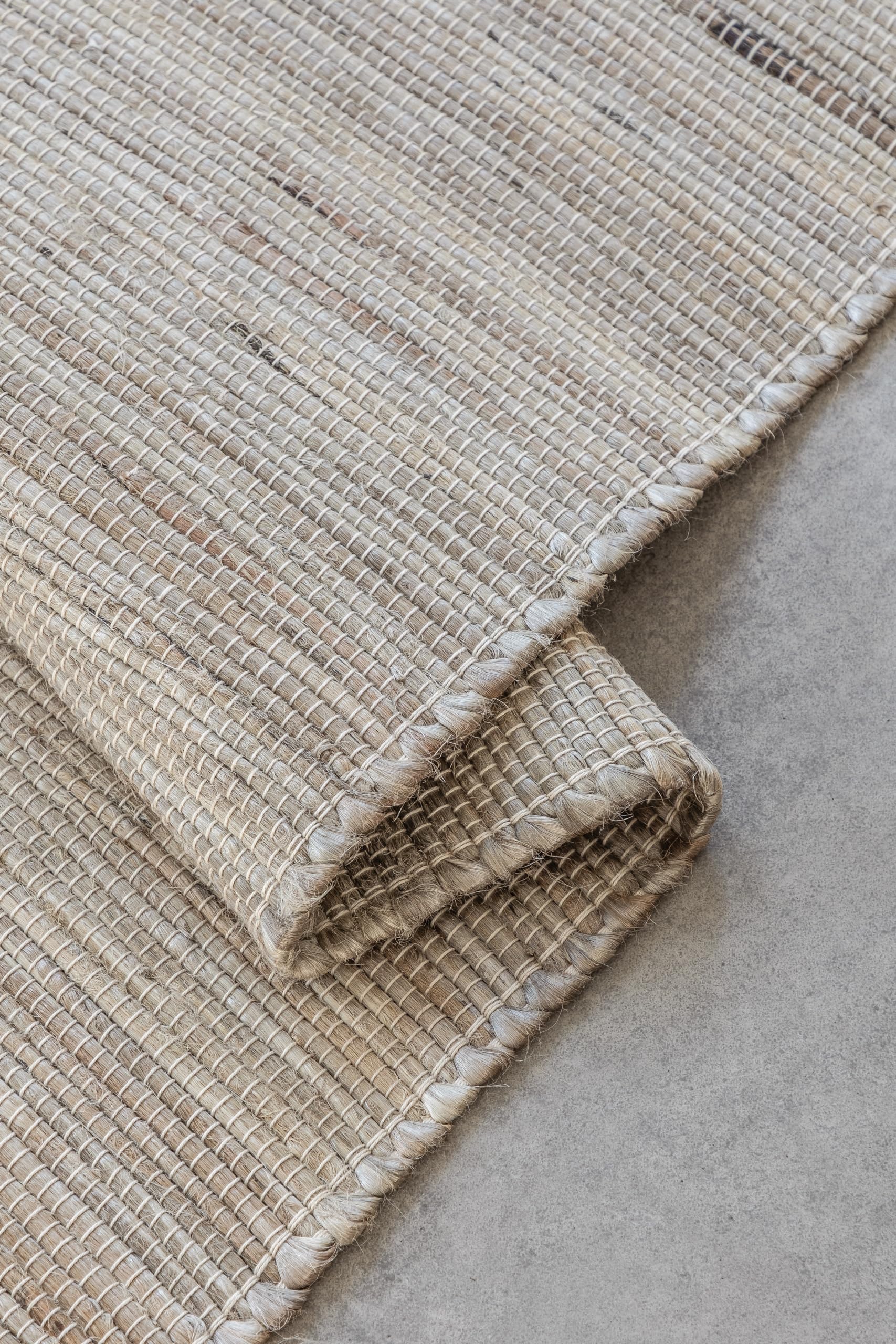 Hanse Home Jute tapijt, natuurlijk woonkamertapijt van 100