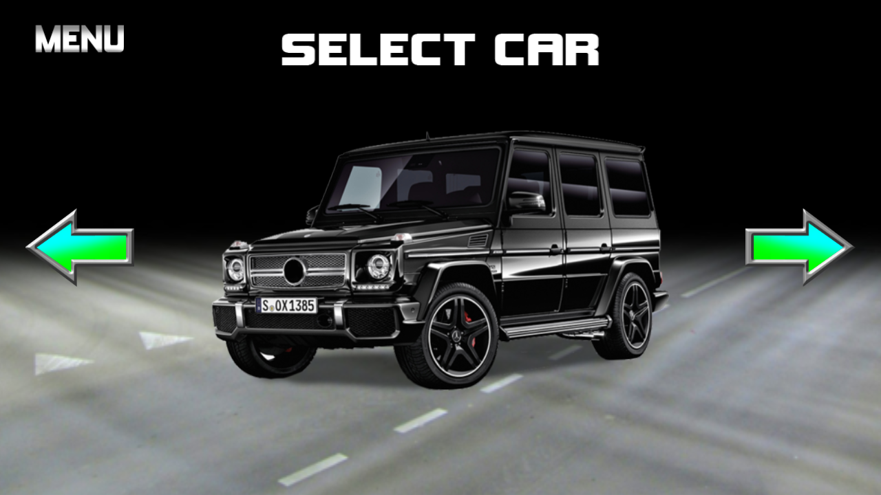 Racing G-Wagen G-class - App on Amazon Appstore