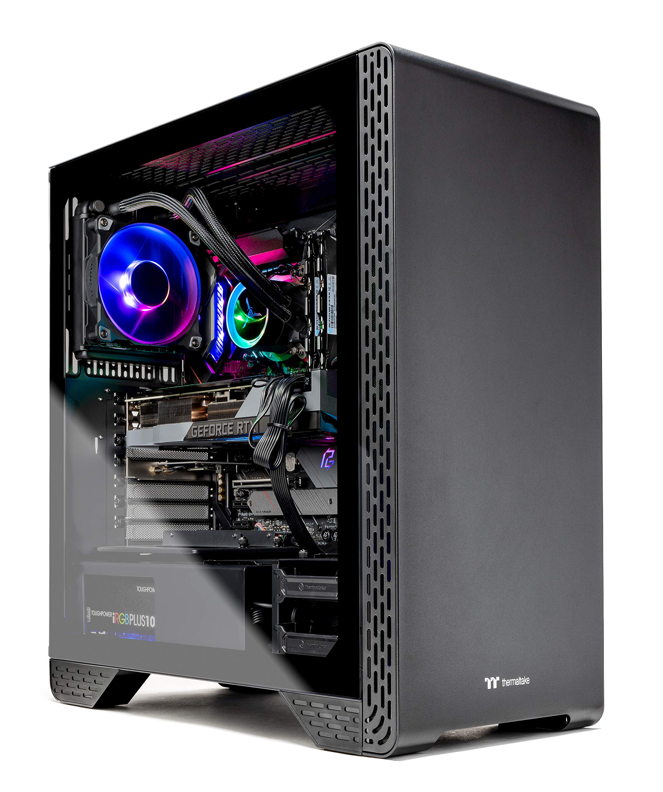 Skytech Siege Gaming Pc Desktop Intel Core I7 Desertcart - Main Image