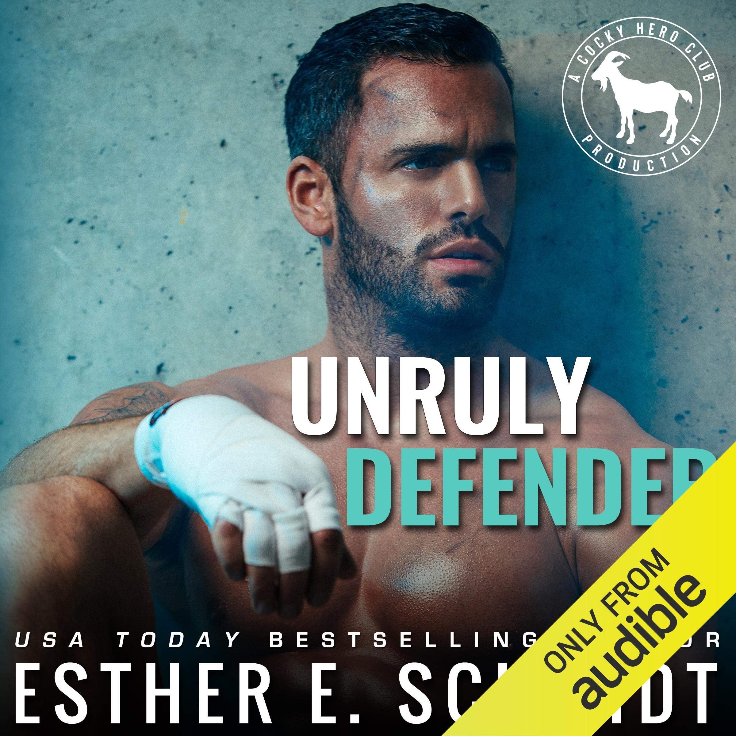 Cover art for Unruly Defender