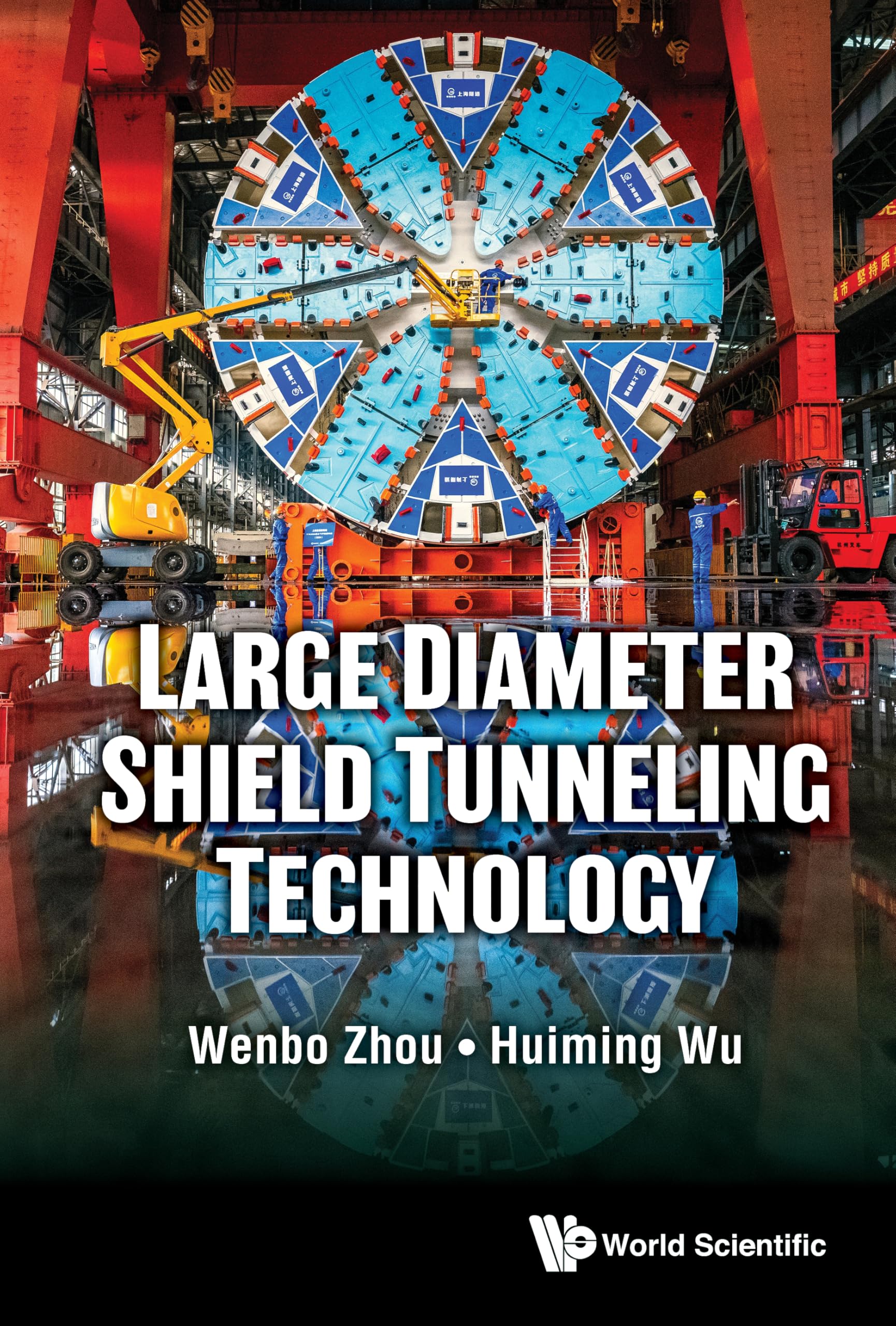 Tunnelier grand diamètre : ouvrage de référence technique
