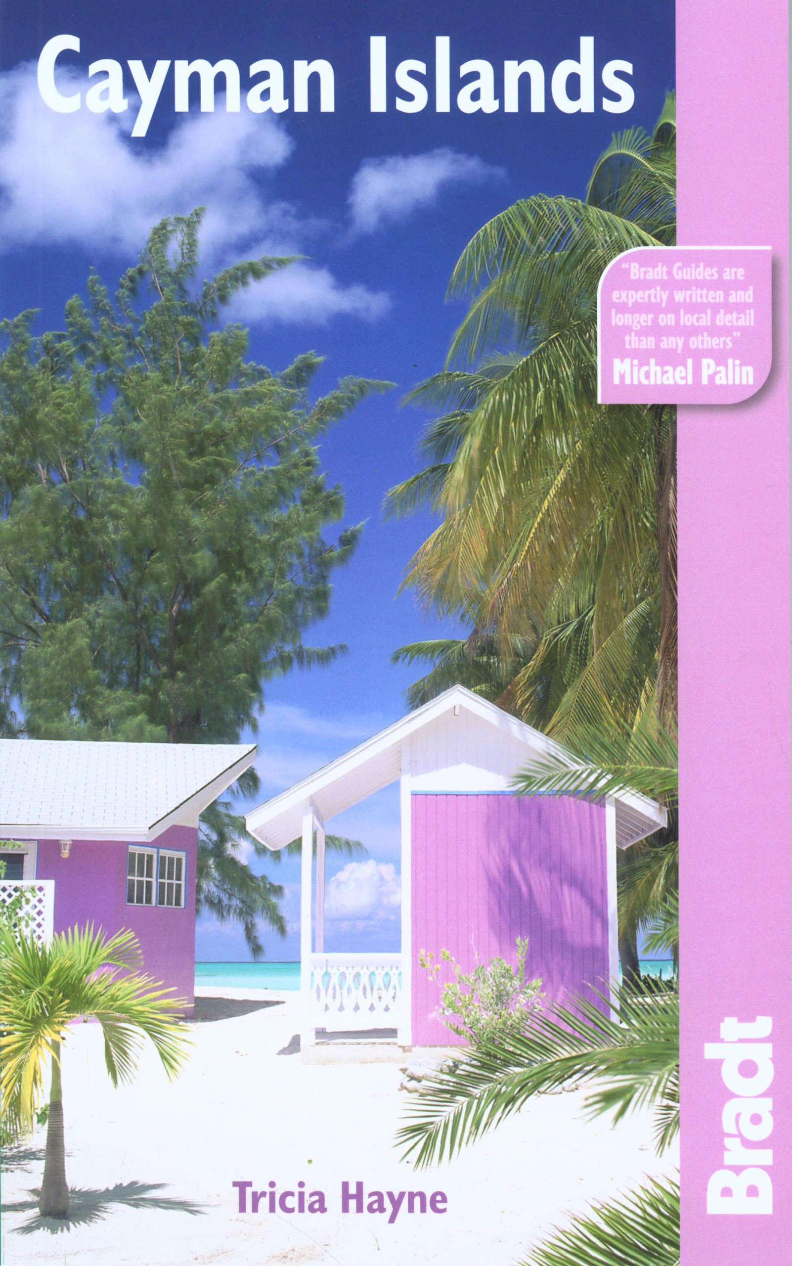 Buy Cayman Islands (Bradt Travel Guides) — BookShops.in