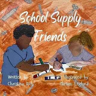 School Supply Friends