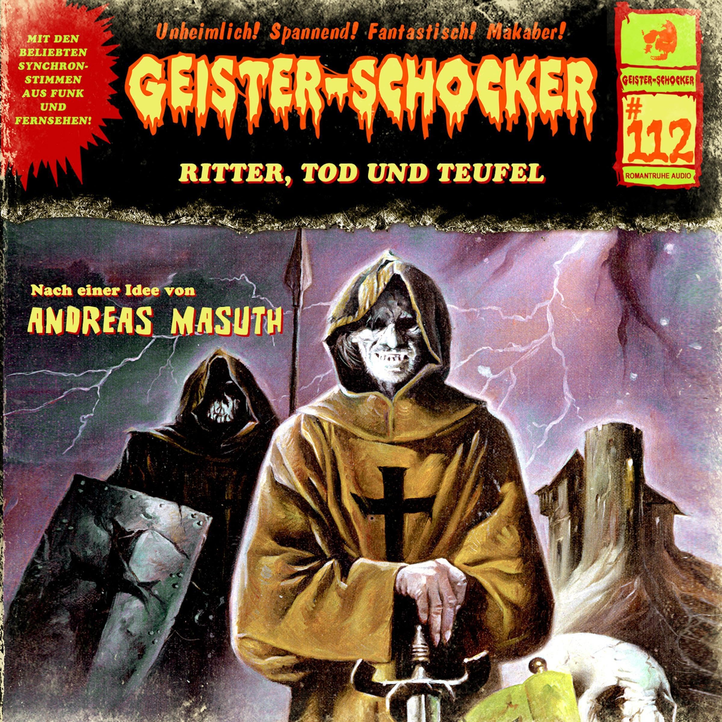 Cover art for Ritter, Tod und Teufel