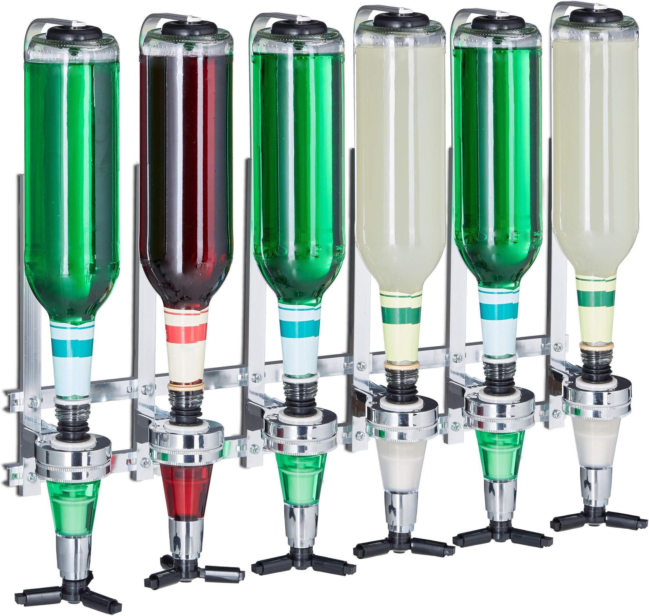 Dosatore Olio 5 Litri Con Beccucci - Per Auto E Officina - Foto 12