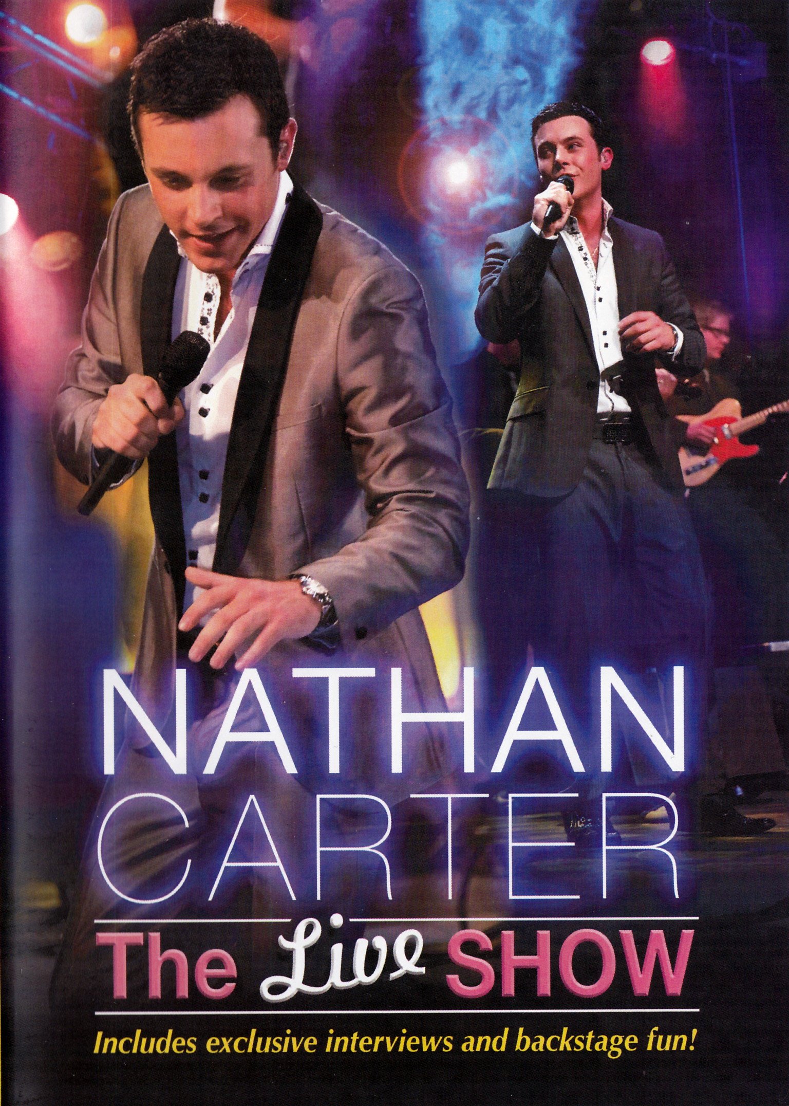 Live In Concert [DVD]