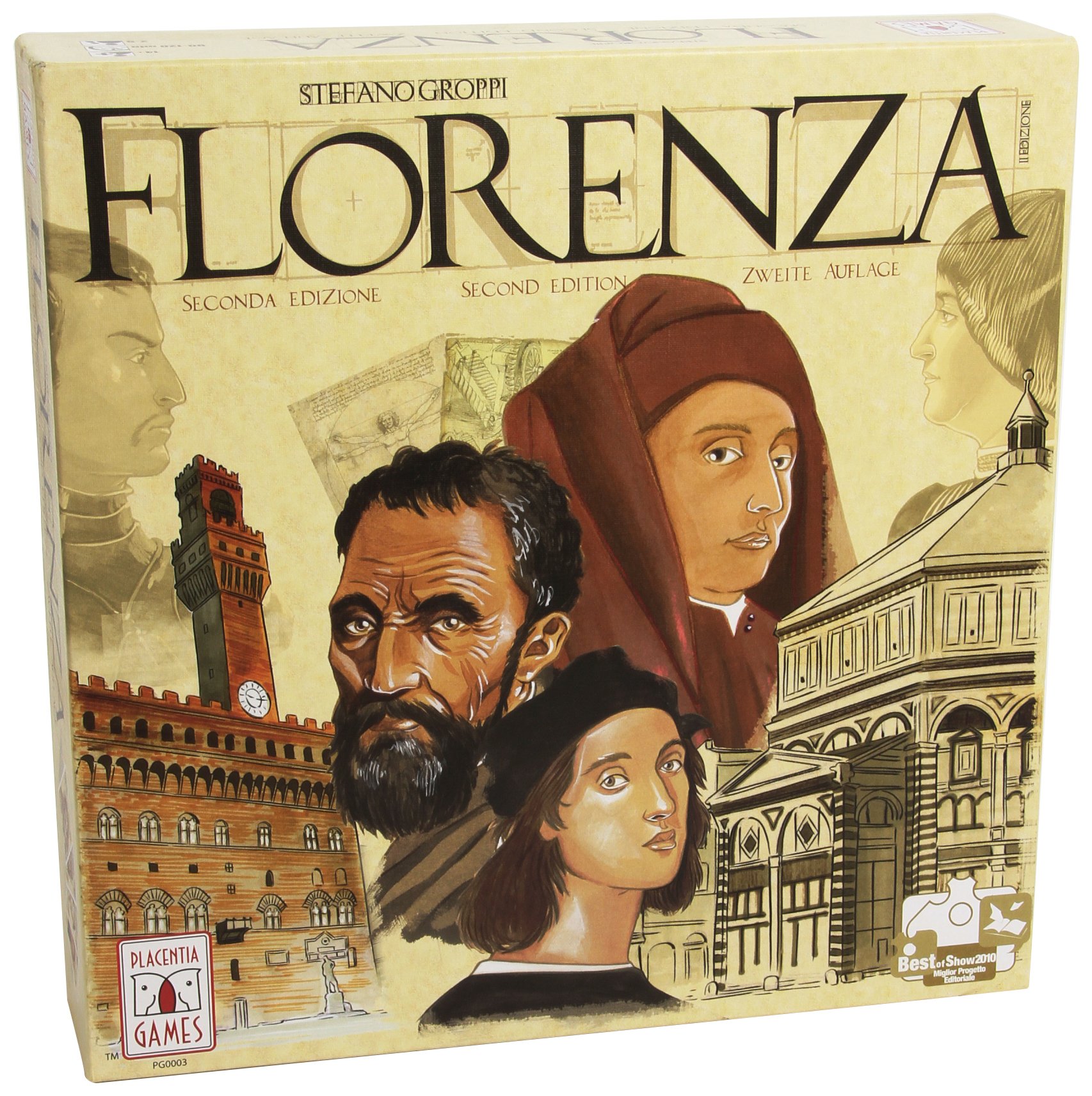 Heidelberger SpieleverlagFlorenza