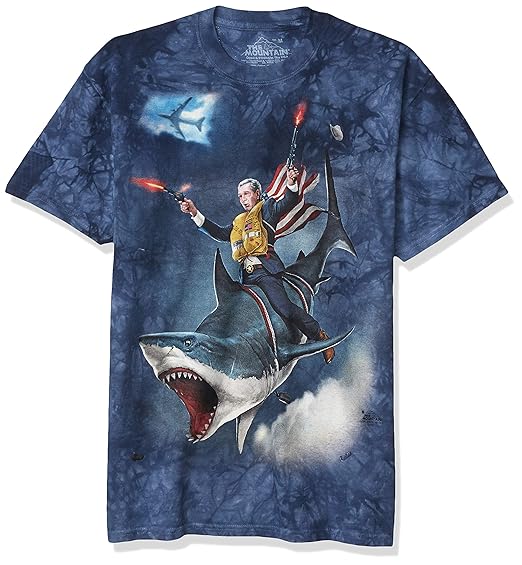 The mountain shark shirt Clearance