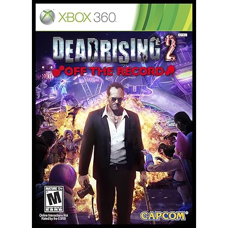 Dead Rising 2: Off the Record - Xbox 360