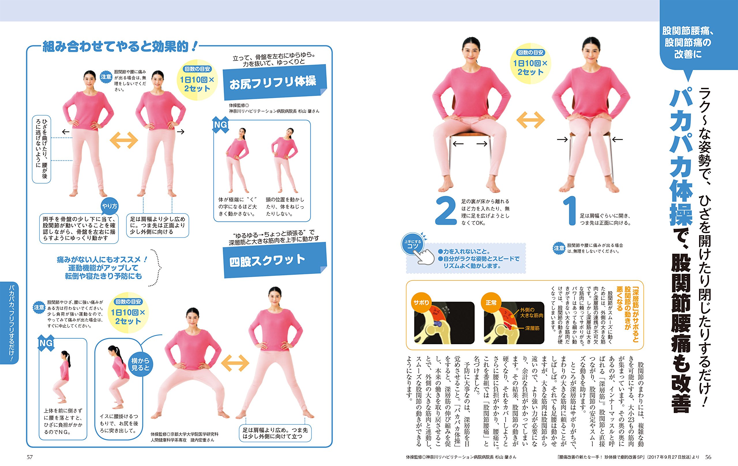 ｎｈｋガッテン がんばらないで健康長寿に 最高のラク効く体操 生活シリーズ ｎｈｋ科学 環境番組部 編著監修者2 主婦と生活社 ｎｈｋ ガッテン 編集班 本 通販 Amazon