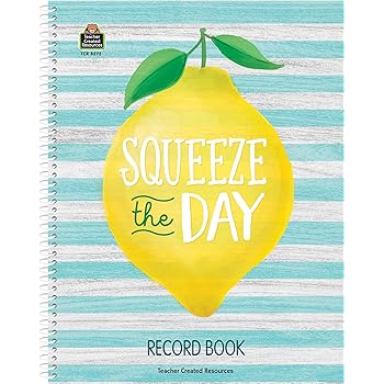 Amazon Com Watercolor Lesson Plan And Record Book Office Products