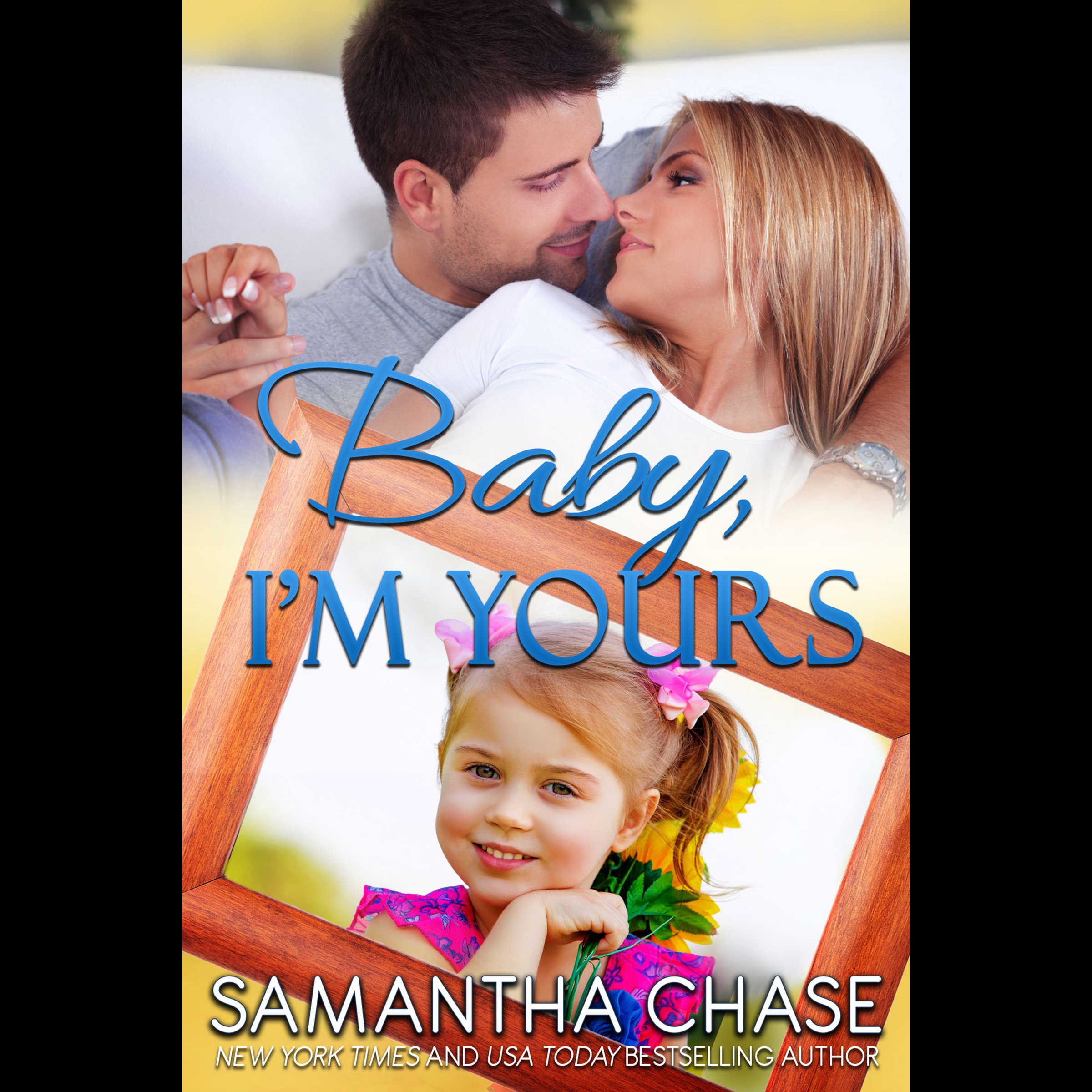 Cover art for Baby, I'm Yours