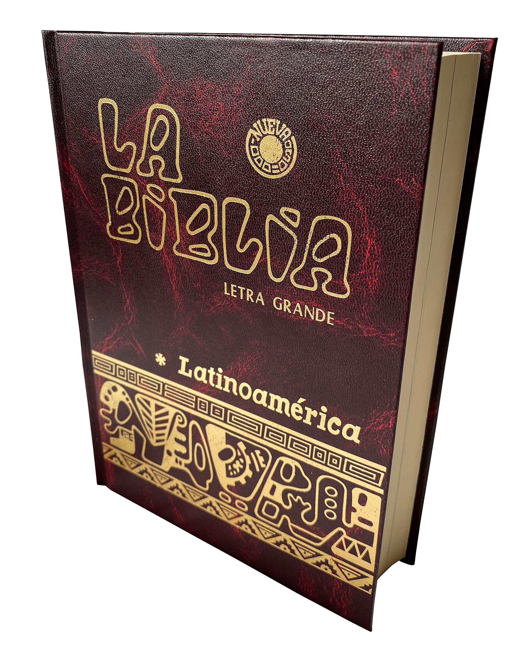 Snapklik.com : La Biblia Catolica Latinoamericana Letra Grande Edicion ...