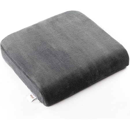 large memory foam cushion