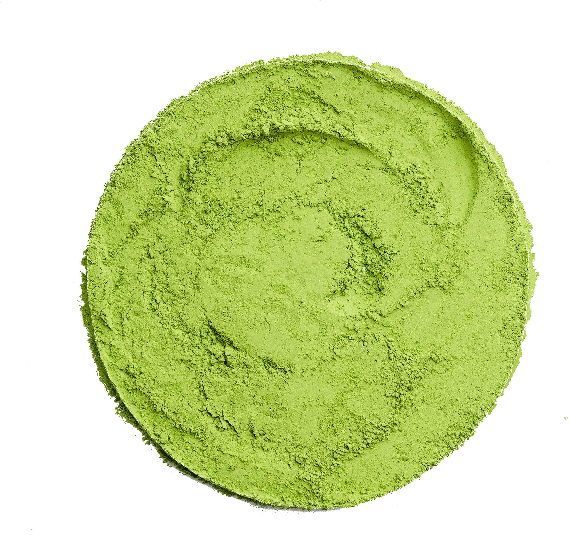 TEAXPRESS Ceremonial Matcha, Organic Green Tea Powder - 40g