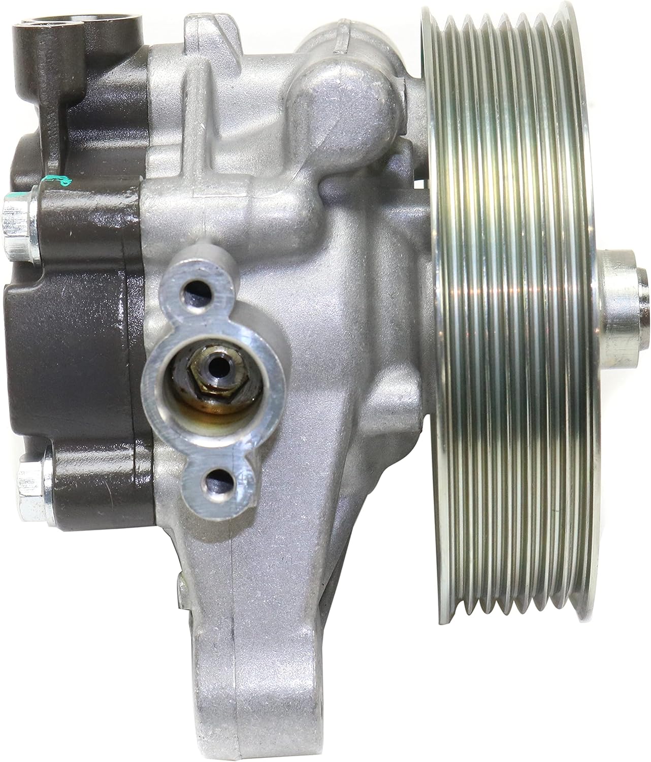 Garage-Pro Power Steering Pump With Pulley Replacement for Honda Accord 2008-2012 2.4L with Seal Kit Replaces # 965495