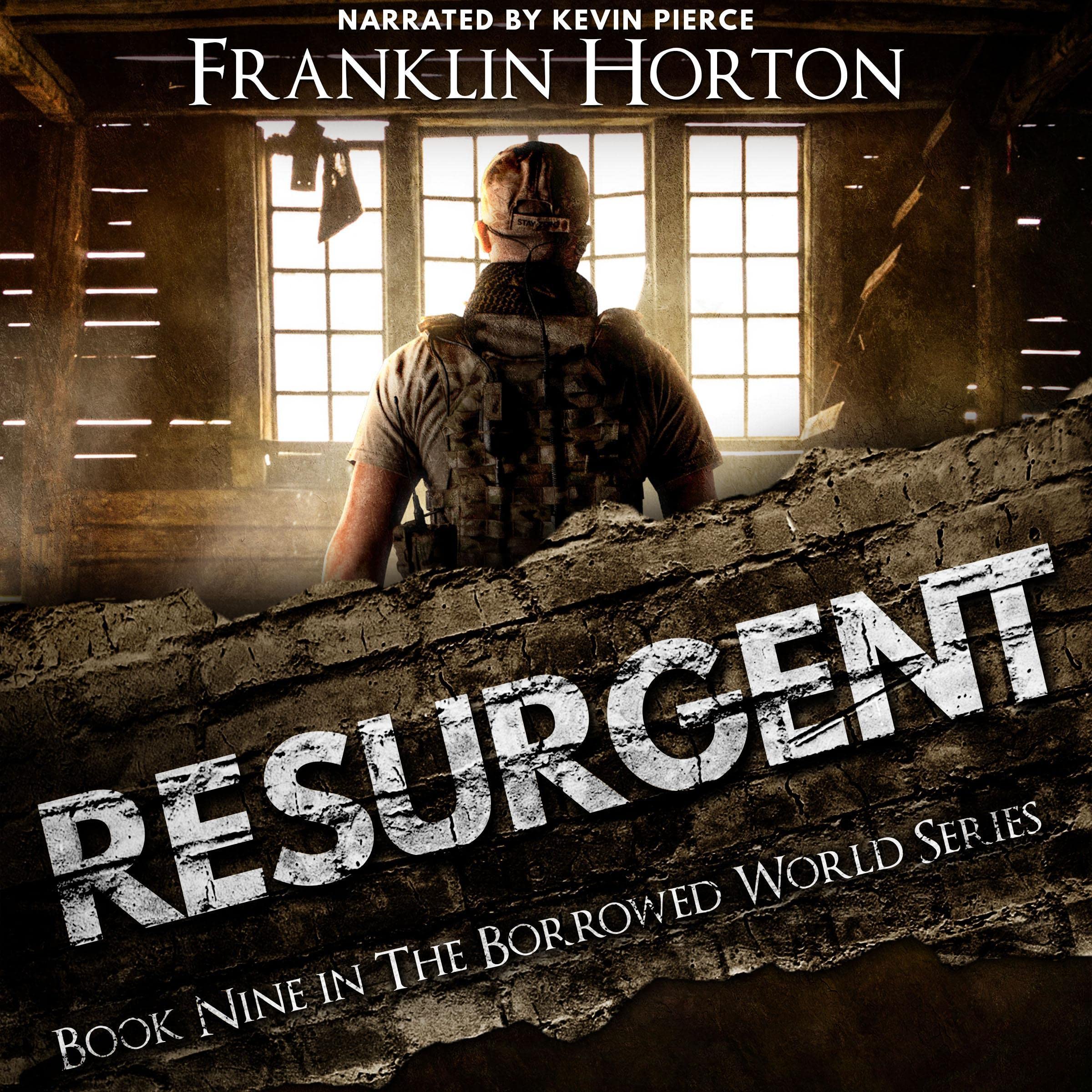 Cover art for Resurgent