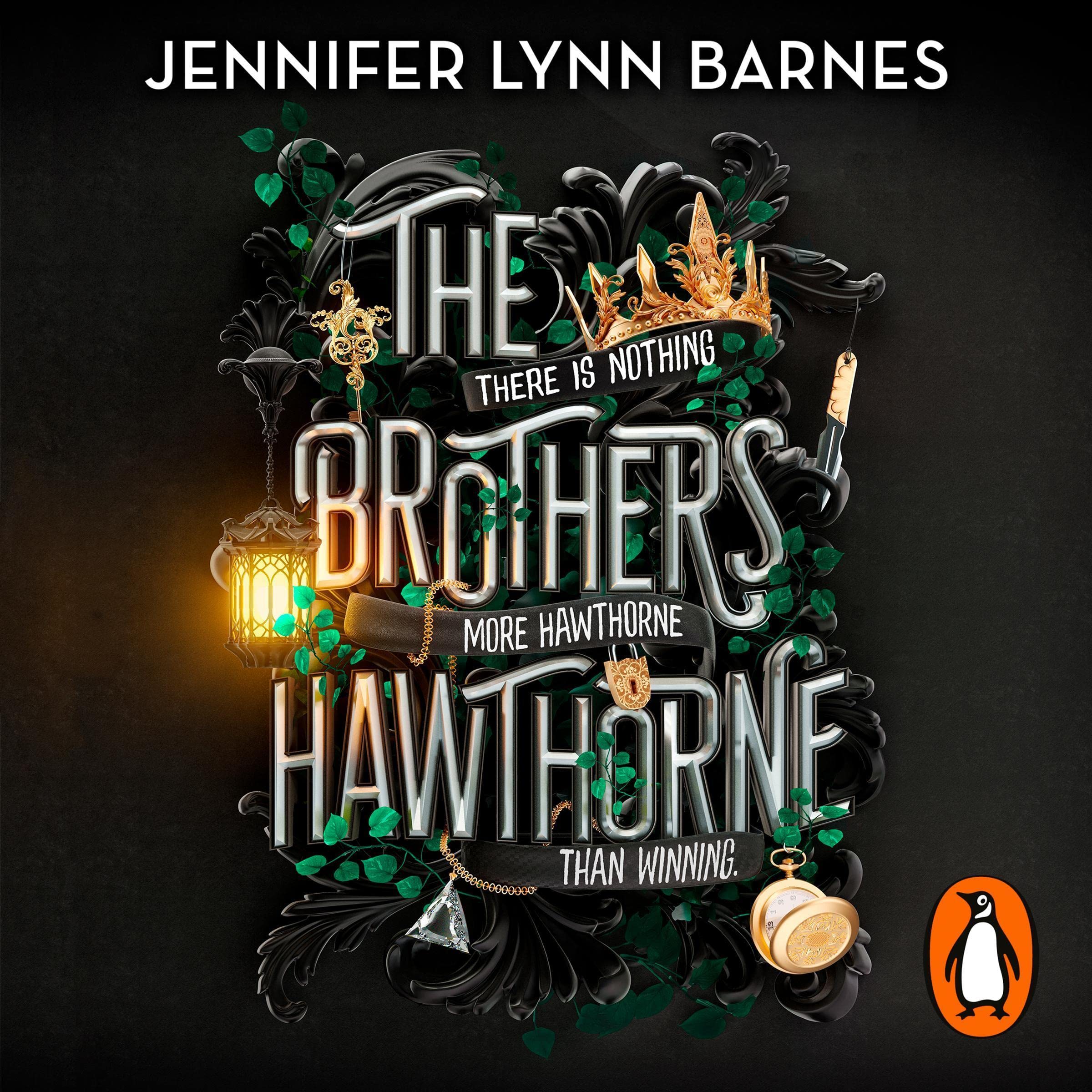 The Brothers Hawthorne: bestselling twisty thriller