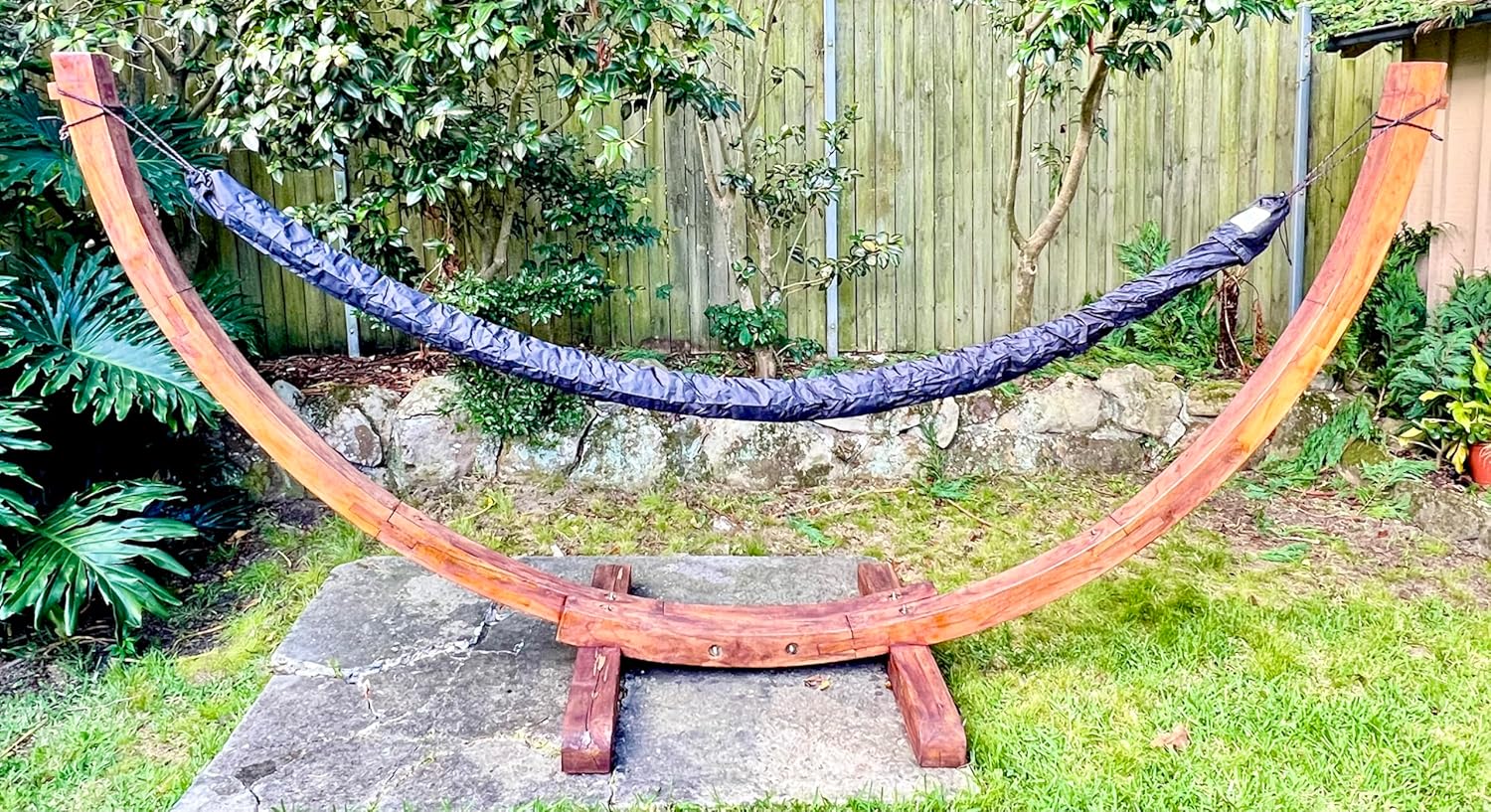 Hammock Bliss - Sun Shield/Hammock Cover – XL Length & Width Fits Most All Hammocks – Waterproof Skin Protects Your Hammock - Keeps Your H A M M O C K Pristine for Years