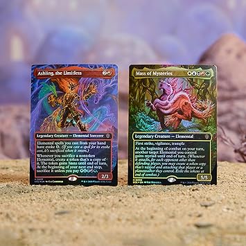Magic: the Gathering Lorwyn Eclipsed - Commander Deck | Dance of The Elements