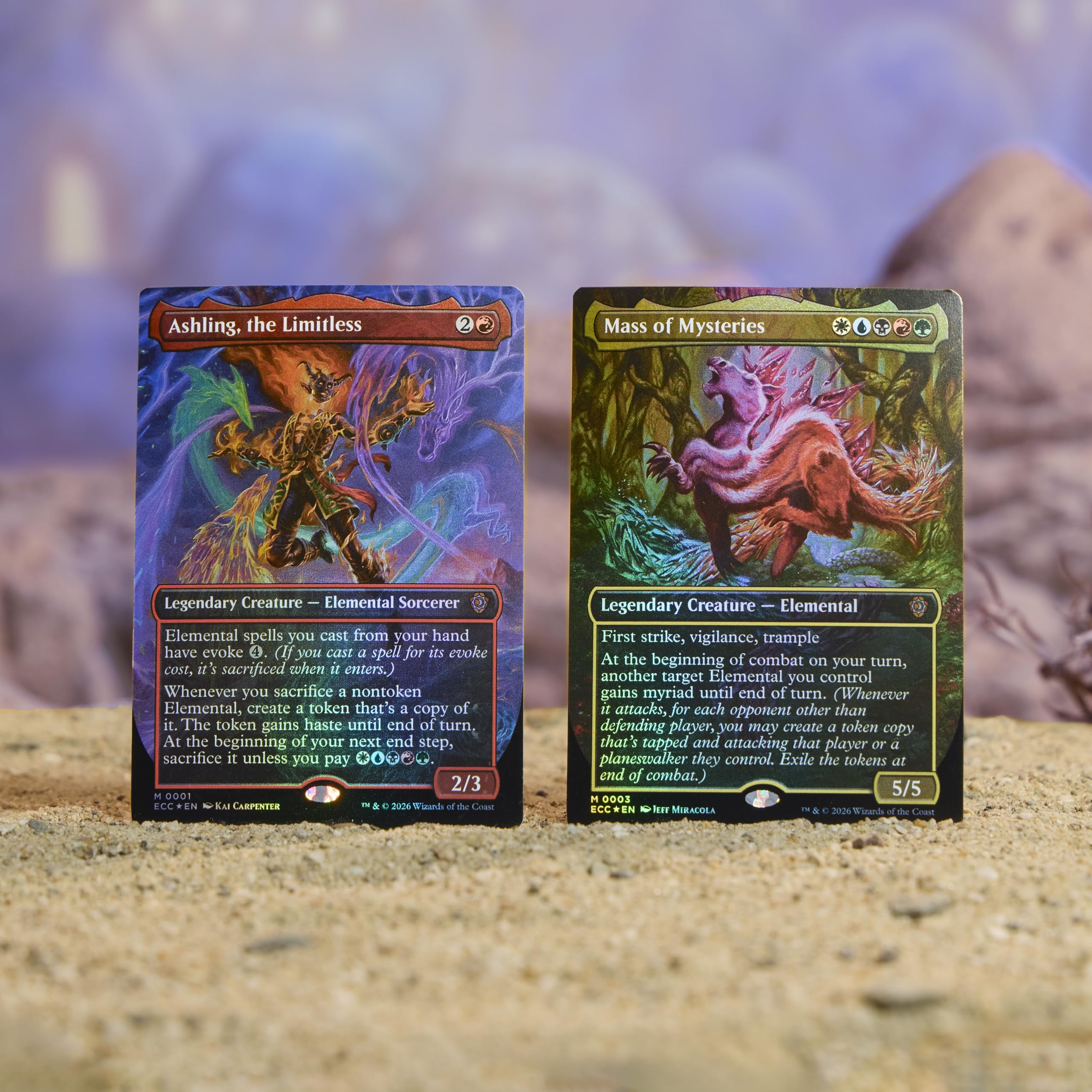 mtg lorwyn eclipsed commander deck Amazon.com: Magic: the Gathering Lorwyn Eclipsed - Commander Deck Bundle