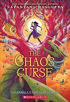 The Chaos Curse Kiranmala and the Kingdom Beyond #3