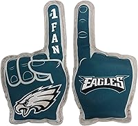 Vista 16 de Pets First NFL NFL #1 - Juguete unisex para perros fanáticos