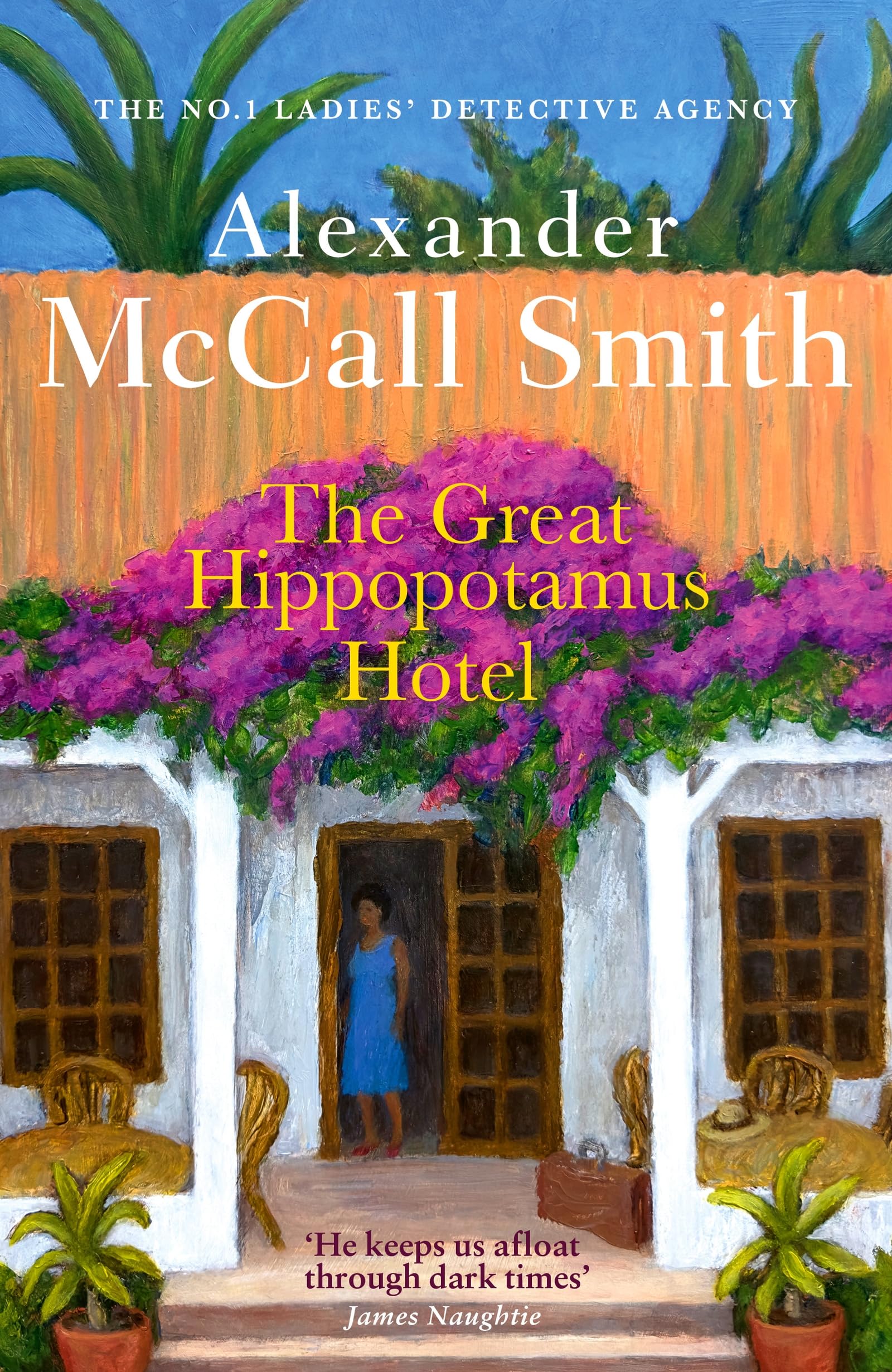 The Great Hippopotamus Hotel (No. 1 Ladies' Detective Agency)